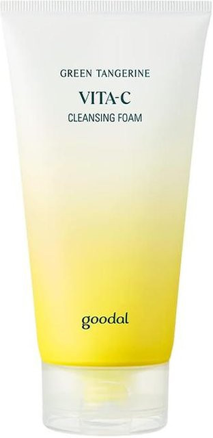Goodal Green Tangerine Vita C Reinigungsschaum, 150 ml, mit Vitamin C und Niacinamid - Bild 1