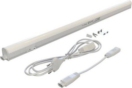 Briloner TOOK LED Unterbauleuchte in Weiß mit neutralweißem Licht, 8W - Bild 1