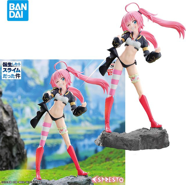 BANDAI Banpresto ESPRESTO Milim Nava, That Time I Got Reincarnated as a Slime, Modellspielzeug - Bild 1