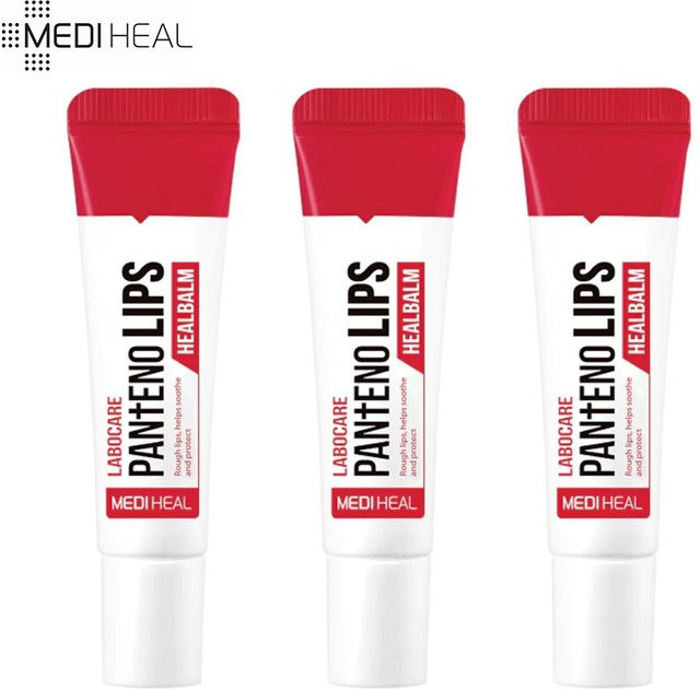 Mediheal Labocare Pantenolips Healssence Coral Lippenpflege Gel, 10 ml, Unisex - Bild 1