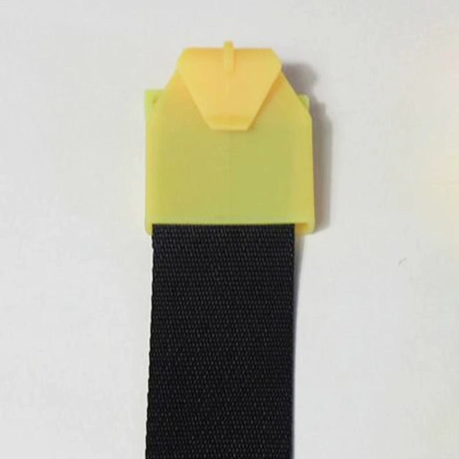 Homyl 2er-Set Rucksack-Sprühgerät Ersatzgurt aus Nylon in Schwarz - Bild 3
