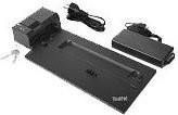 Lenovo ThinkPad Basic Docking Station in Schwarz mit DisplayPort, USB-A und Ethernet/LAN, 90 Watt - Bild 1