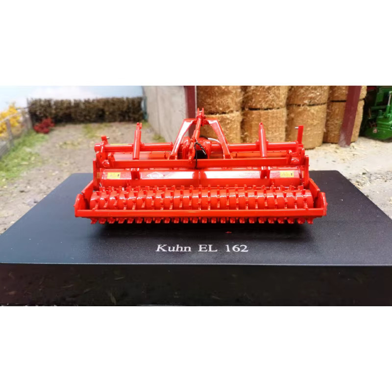 Kuhn EL 162 Rückgewinnungsmaschine, Modell, 1:32, Metall - Bild 4
