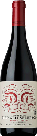 Dorli Muhr Rotwein Blaufränkisch Spitzerberg 2021, 0,75 l