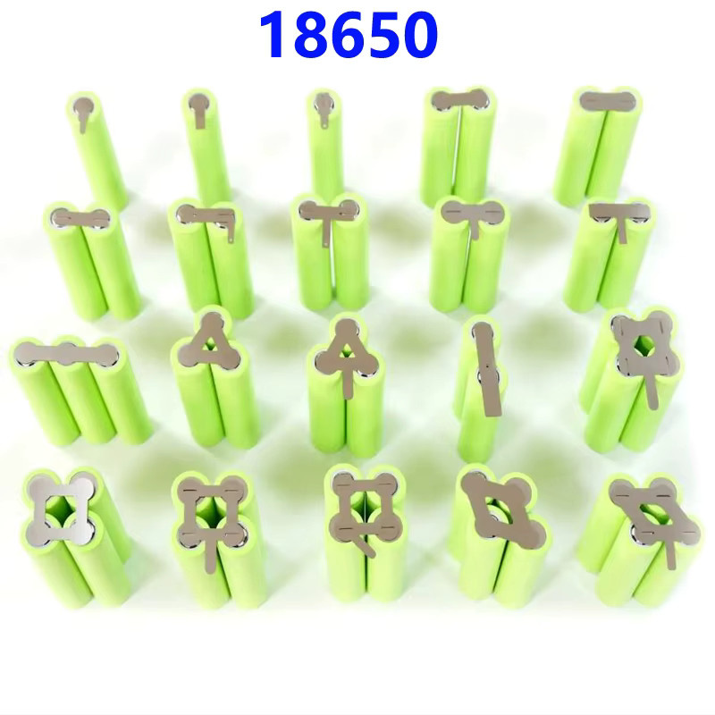 Punktschweißgerät für Nickelblech und 18650-Lithiumbatterien zur Herstellung von Verbindungsblechen für Power-Batterien - Bild 2