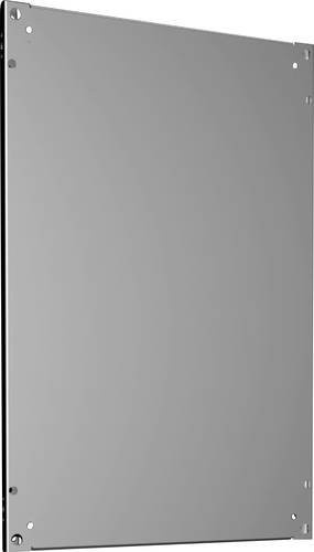 Rittal Montageplatte VX 8617.550 aus Stahl verzinkt in Grau, B: 500 mm, T: 775 mm - Bild 1