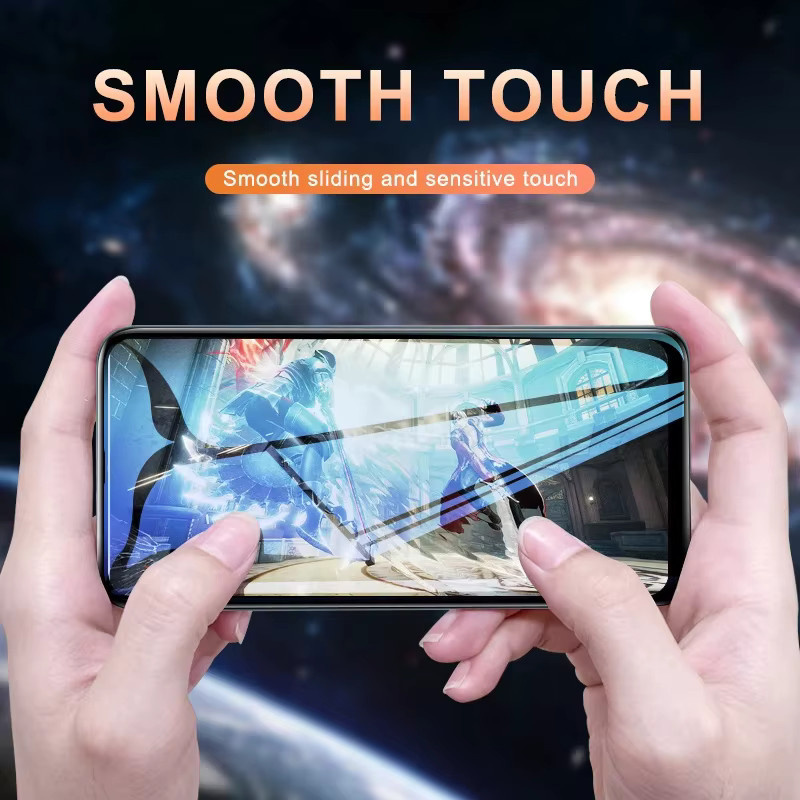 4er-Pack Hydrogel-Schutzfolien für OnePlus Nord 4, 12, 12R, 8T, 9R, 9RT, 10T, Ace 2 Pro, Nord 2T, CE 3, 2 Lite in Transparent - Bild 6