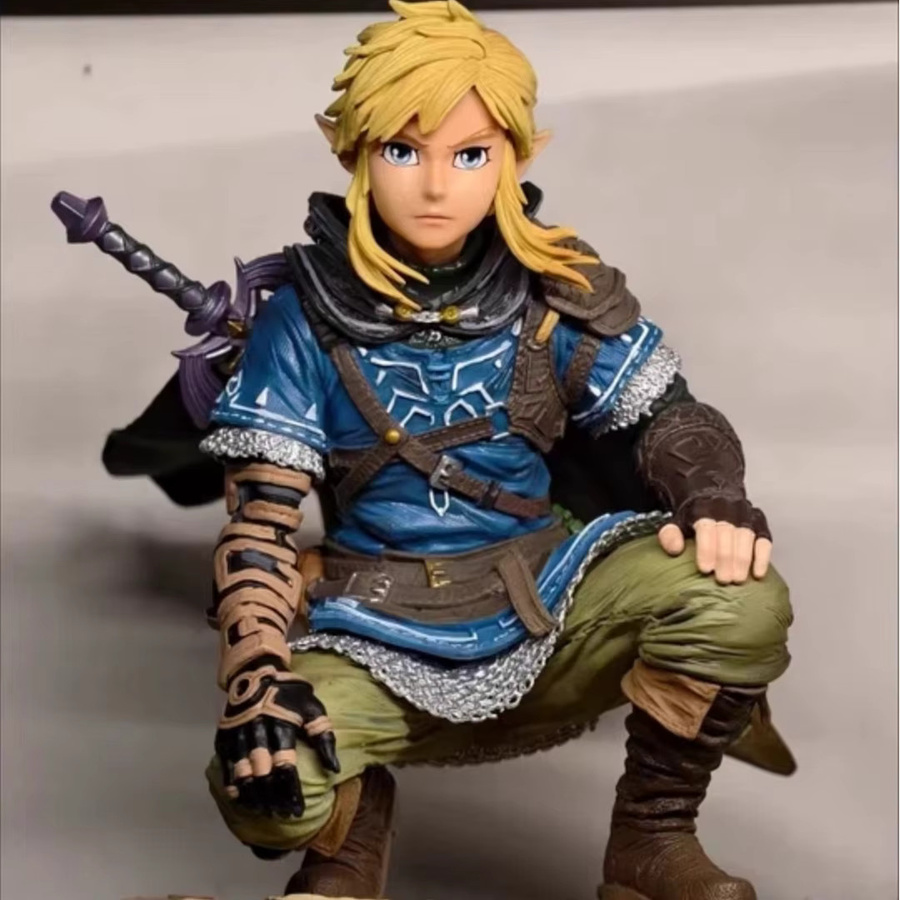 Bandai The Legend of Zelda Link Figur, Einzelfigur - Bild 2