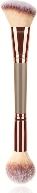 LUXEBLEND Doppelseitiger Foundation-Make-up-Pinsel, Unisex - Bild 1