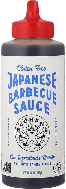 Bachan's Japanische BBQ-Sauce Tamari 482 g - Bild 1