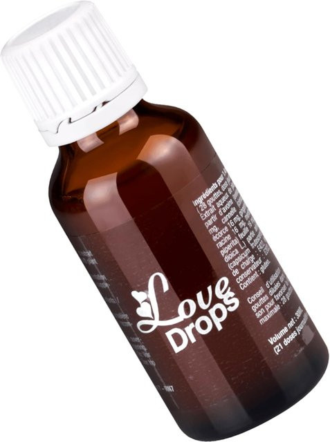 RUF Love Drops, 20 ml, Unisex - Bild 1