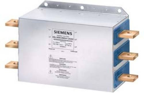 Siemens Netzfilter 6SL3203-0BE32-5AA0 in Silber - Bild 1