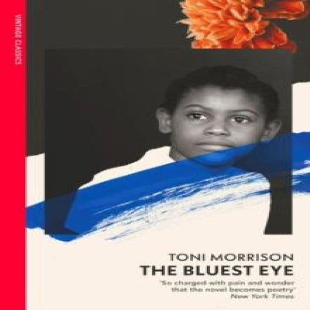 The Bluest Eye von Toni Morrison, Taschenbuch, englisch - Bild 1
