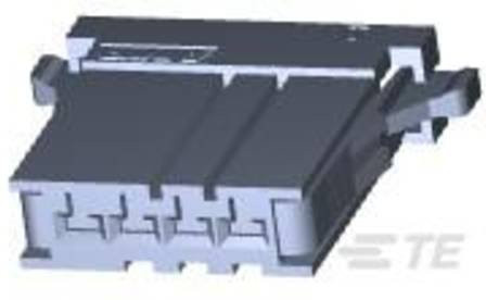 TE Connectivity Tasche 2-178288-4 in Schwarz und Grau - Bild 1