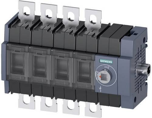 Siemens Lasttrennschalter 250A 3 Wechsler Grau 3KD38440NE400 - Bild 1