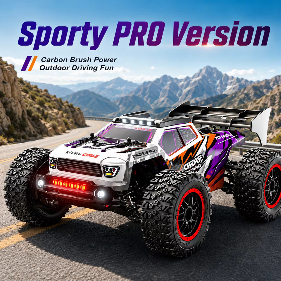 ZNLYRION SG316MAX PRO Offroad-Auto, 1:14, ferngesteuert, mit LED-Lichtern, ab 14 Jahren - Bild 2
