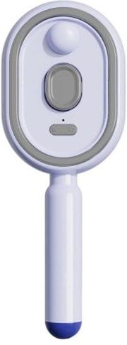 Elektrische 2-in-1 Nebel-Haarbürste, Spray, für normales Haar, Unisex - Bild 1