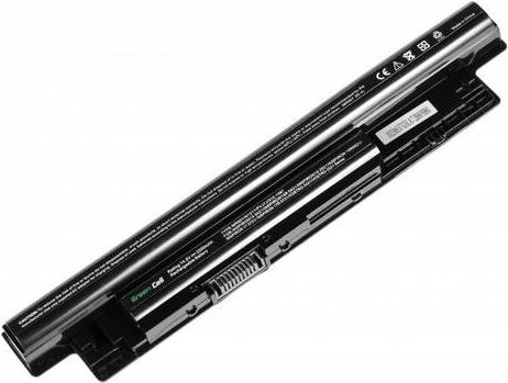Green Cell Notebook-Akku MR90Y XCMRD für Dell, 14.8V, 2200 mAh, Schwarz - Bild 1