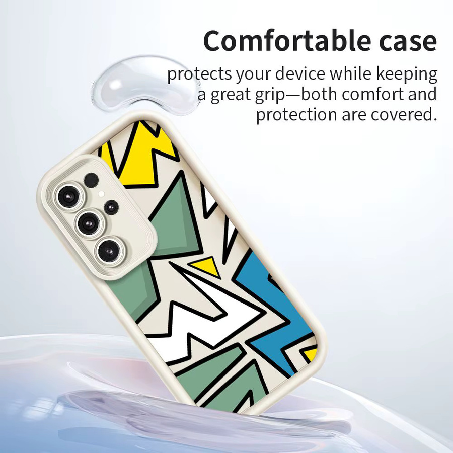 Objektivschutzhülle für Samsung Galaxy S26 Ultra S25 Ultra S24 Ultra S23 Ultra S22 Plus S21 S20 FE Note 20 Ultra in Multicolour - Bild 3