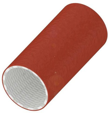Balluff BAM PT-XA-002-500-2-R15 Schutzschlauch aus Kunststoff in Rot - Bild 1
