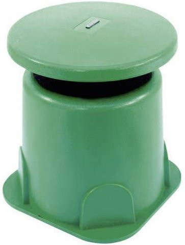 Omnitronic GSG Rasenlautsprecher Grün 10W IP44 - Bild 1
