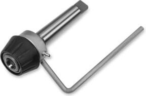 Fein Aufnahmeschaft MK2 QI in Silber mit 75 mm Schnitttiefe - Bild 1