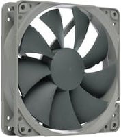 Noctua NF-P12 redux-1700 PWM Gehäuselüfter in Grau - Bild 1