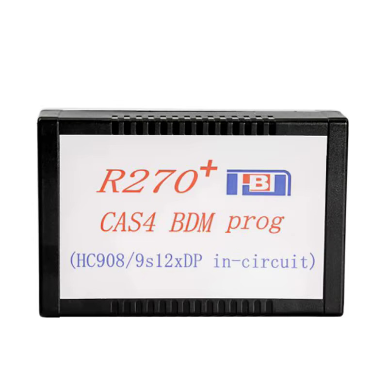 YIQIXIN R270 CAS4 BDM Programmierer für BMW CAS3 EWS4 und Benz EZS V1.20 mit M35080 Unterstützung - Bild 2