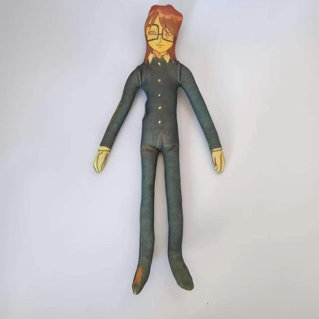 Ranfren Maus Figur, Plüsch / Textil, ab 14 Jahre - Bild 1