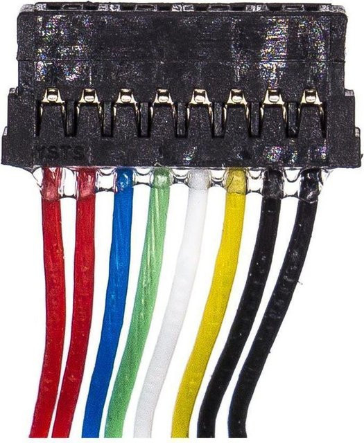 CoreParts MBXLE-BA0262 Notebook-Ersatzteil Akku in Schwarz und Multicolour - Bild 1