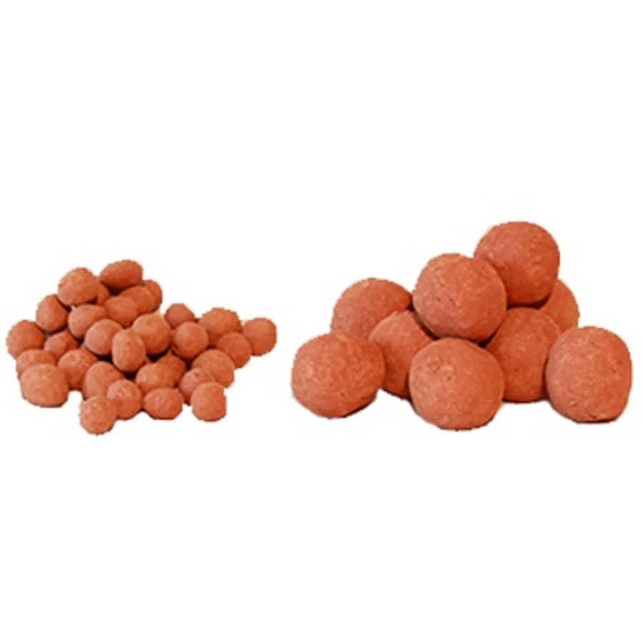 Proflora Laterit Kugeln in Orange, 120 g (10 Stück pro Beutel) - Bild 2