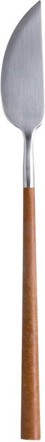 Costa Nova Fischmesser Mito aus Edelstahl in Braun, 12er Pack, Länge: 22 cm - Bild 1