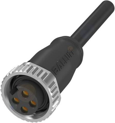 Balluff BCC06HU Sensor-Aktor-Anschlussleitung in Schwarz - Bild 1