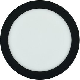 E2 SPACE Wand- und Deckenleuchte in Schwarz mit LED, 12 W, IP20 - Bild 1