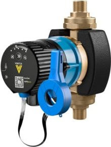 Vortex Trinkwasser-Zirkulationspumpe BWO 155 SL 230 V mit 1/2" AG 15mm Anschluss - Bild 1
