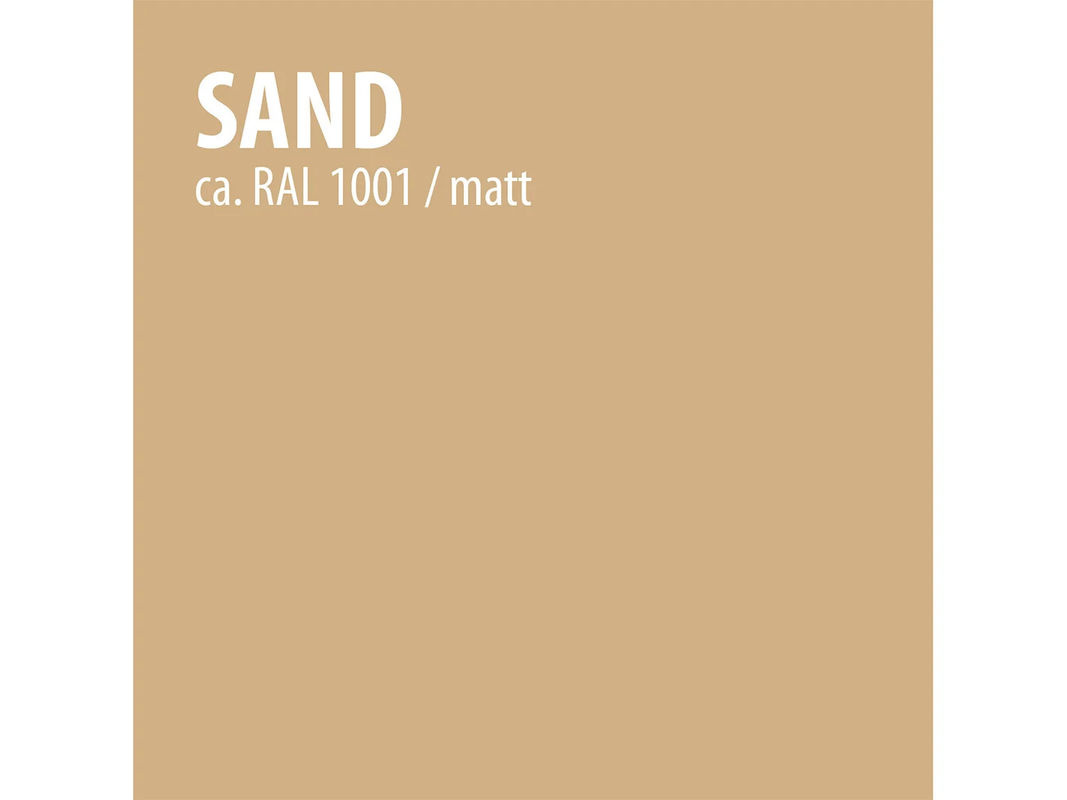 Baufix Boden-Flüssigkunststoff wasserbasiert, Sandgelb, 5 l - Bild 2