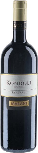 Marani Saperavi Rotwein 2020, Kachetien, trocken, 0,75 l - Bild 1