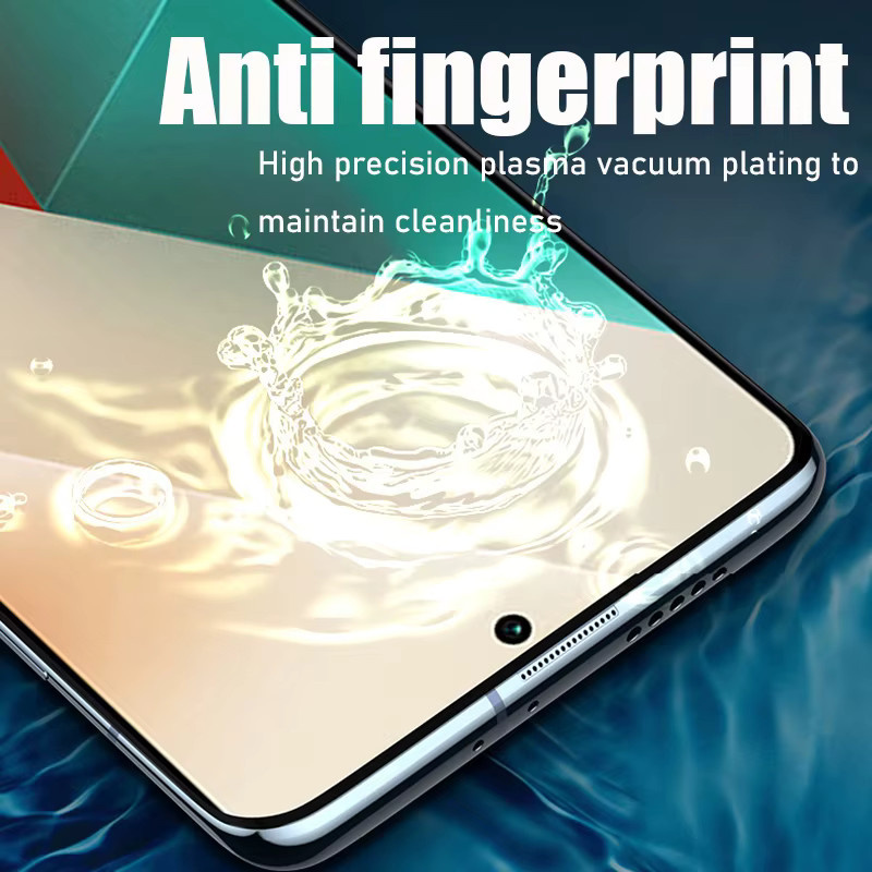 5 Stück Xiaomi Redmi Note Hydrogel-Displayschutzfolie transparent für Redmi Note 15 14 13 12 Pro Plus 12S 5G 11 10 9 Pro 10T 9S 10S 11S - Bild 4