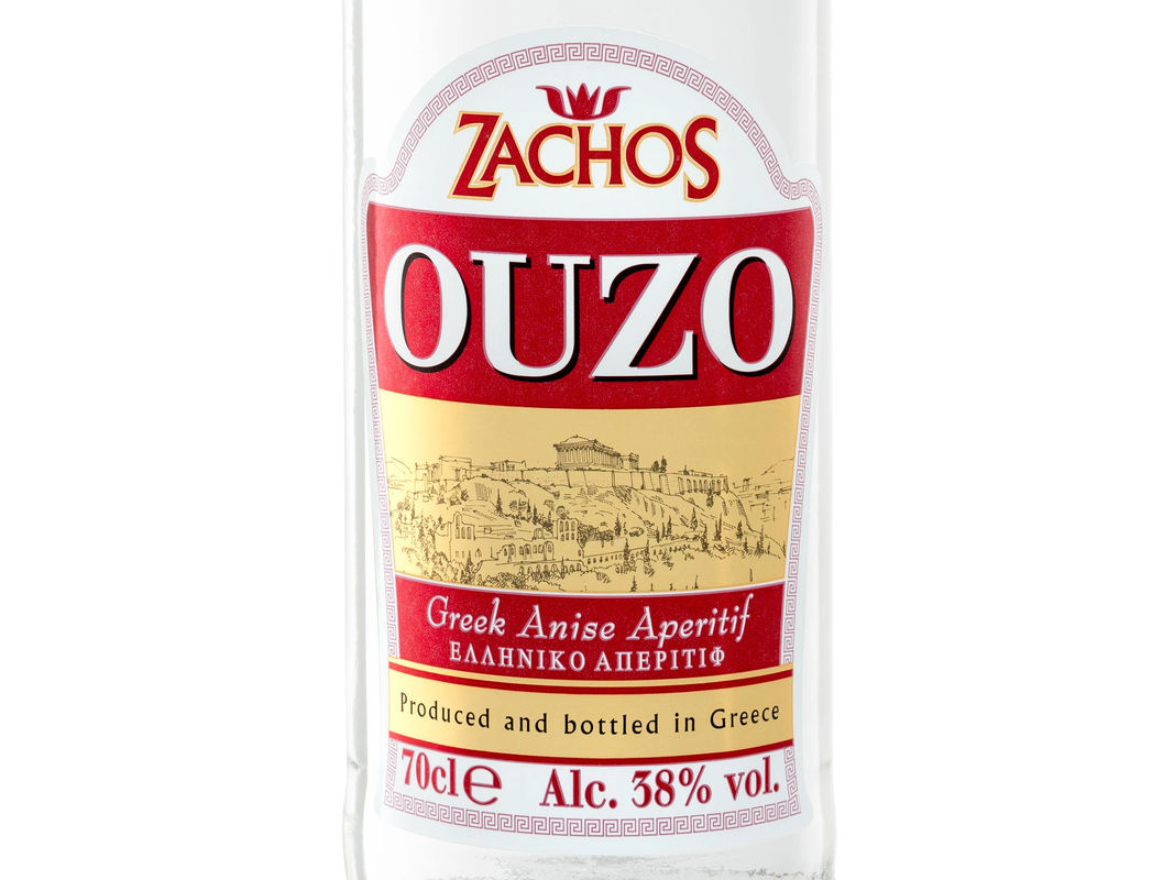 Zachos Ouzo 0,7 l - Bild 2