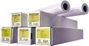 HP Universal HW Coated Paper Weiß Matt Breite: 106,7 cm, Länge: 30,5 m (Q1414B) - Bild 1