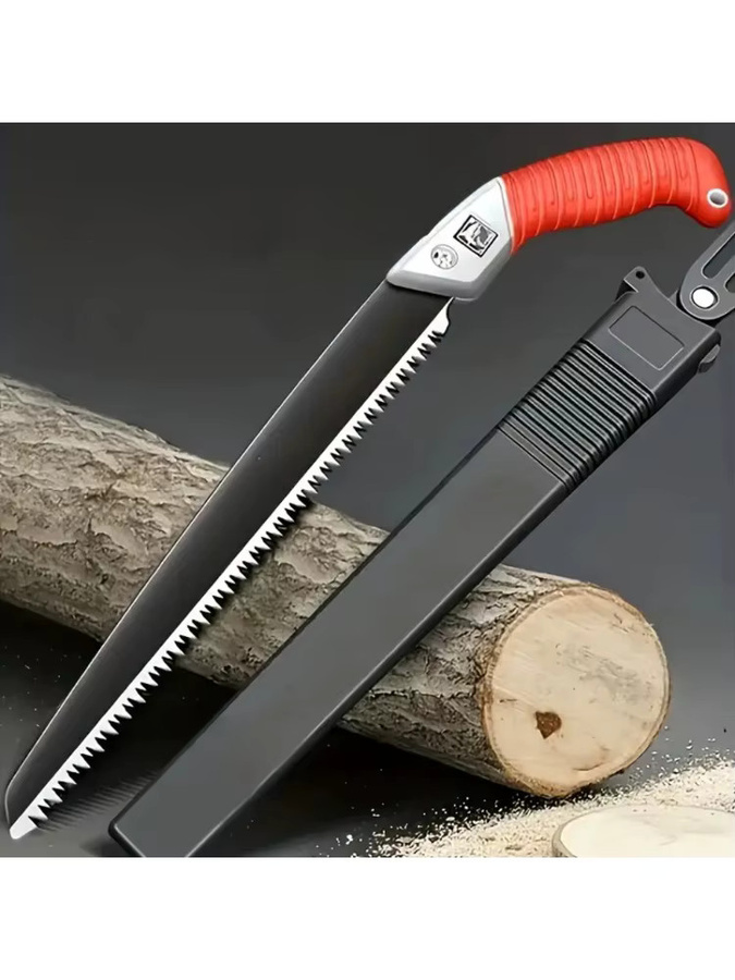 GIOIO Multifunktions Klappsäge für Holzbearbeitung und Gartenarbeit - Bild 4