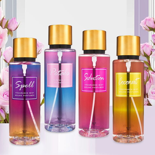 Vita Flower Season Körperspray, 250 ml, Damen - Bild 1