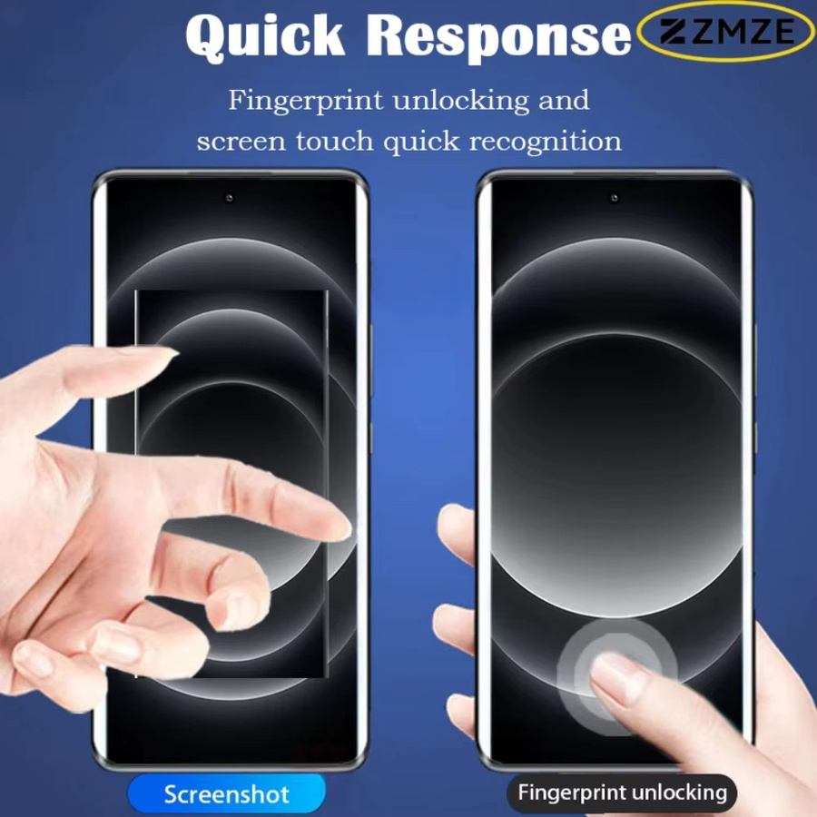 9D Gebogenes Panzerglas für OnePlus ACE 3 2Pro 13 12 11R 10T 9 8 7 Pro Displayschutzfolie Transparent - Bild 2
