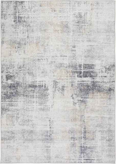 Modern Living Flachwebeteppich Melange Multicolor B: 80 cm, T: 150 cm - Bild 1
