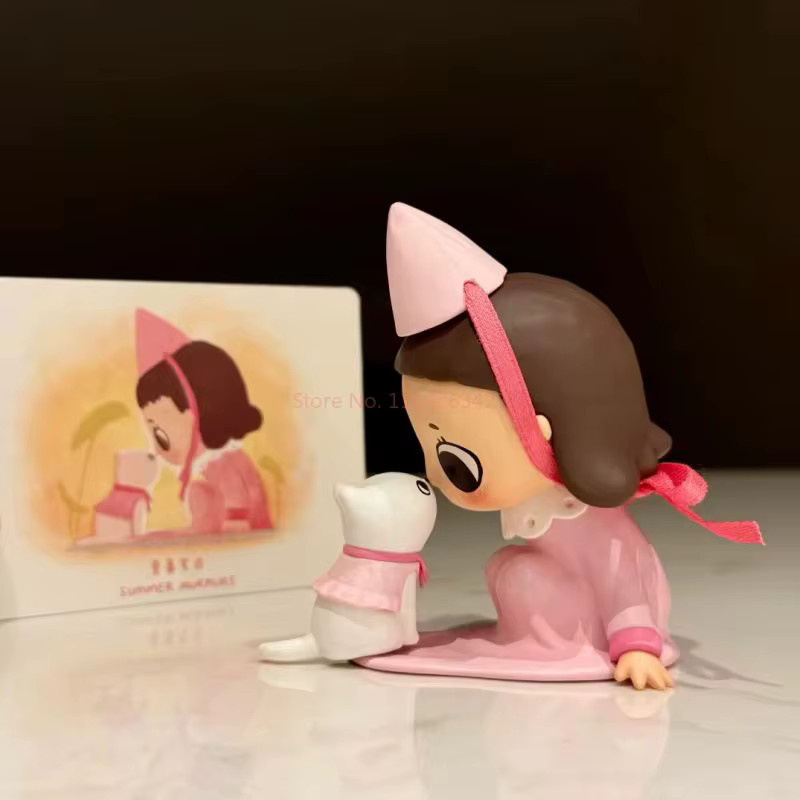 POP MART Nyota I Am The Seasons, Action Figure, Blind Box, Mystery Box - Bild 3