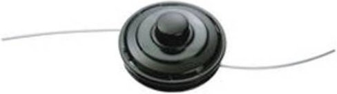 Makita Fadenkopf A-89137 Schwarz mit Schneidefaden - Bild 1