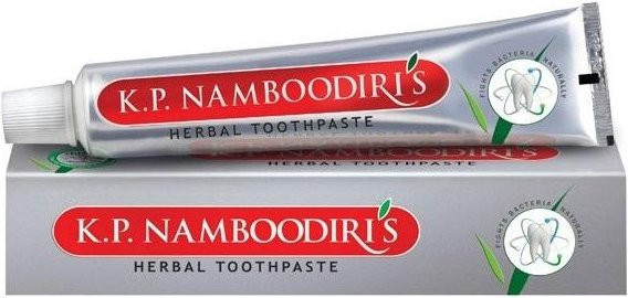 K.P. Namboodiris 5.25 Kräuterzahnpasta, 150 g - Bild 1