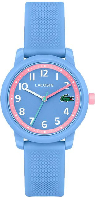 Lacoste Analoguhr, Kunststoff, Blau, Kinder - Bild 1