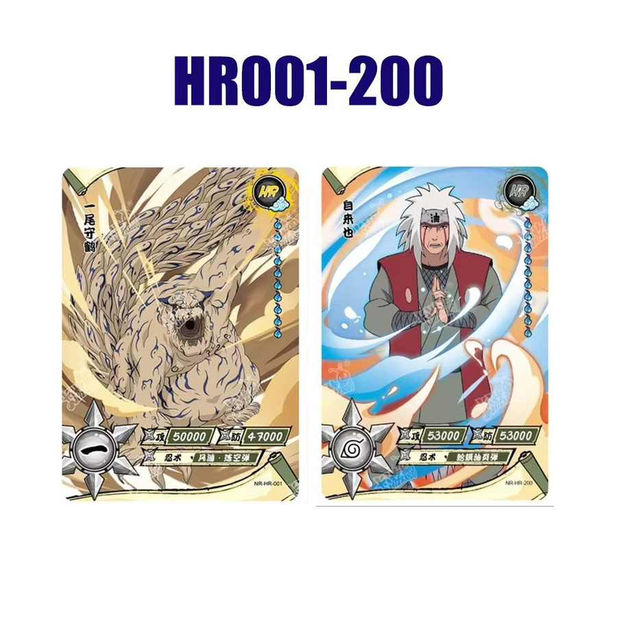 Kayoom Naruto Sammelkarten, Set / Bundle, Fantasy, Bunt / Mehrfarbig - Bild 2