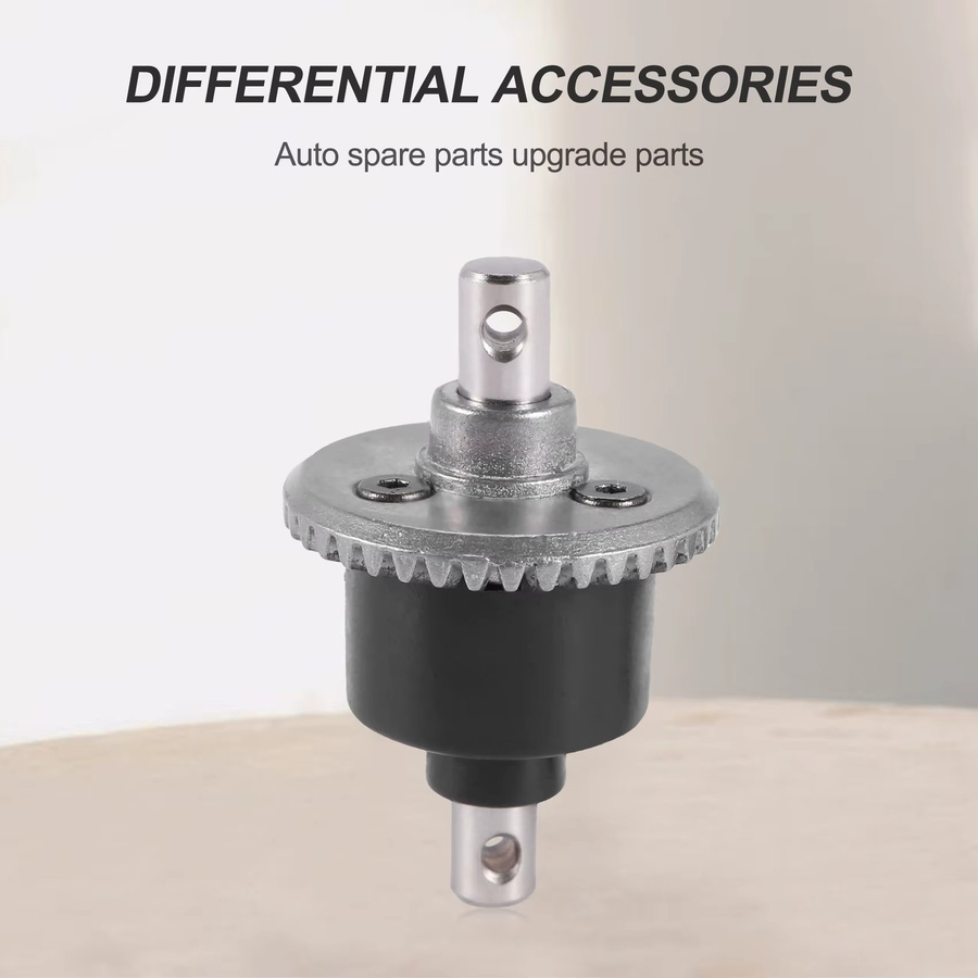 Supernew Differential Montage Zubehör, Metall, für Feiyue FY01 FY02 FY03 - Bild 2